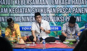 Surplus Beras dan Peluang Durian, Pemda Parimo Perkuat Basis Ekonomi Petani