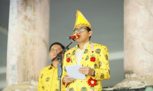 Hardiknas 2026, Bupati Parimo Dorong Deep Learning untuk Dongkrak Mutu Pendidikan