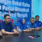Jelang Musda, Demokrat Sulteng Buka Bursa Calon Ketua DPD