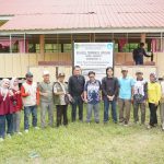 Tim Kemendikdasmen Verifikasi Langsung Kondisi SDK Terpencil Ogolau di Parimo