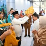 Kajati Baru Tiba, Gubernur Sulteng Tekankan Penguatan Sinergi Hukum dan Pembangunan