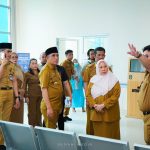 Wagub Sulteng Tegaskan Layanan Poli RS Undata Tetap Berjalan di Hari Sabtu