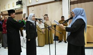 dr Jumriani Resmi Pimpin RSUD Undata, Wagub Reny Tekankan Penguatan Layanan