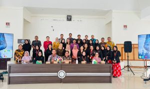 RSUD Anuntaloko Parigi Dipilih Jadi Lokasi Kaji Banding RSUD Tora Belo Sigi