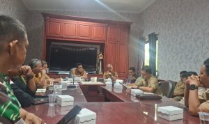 Sambil Tunggu IPR Rampung, Pemda Parimo Minta Aktivitas Tambang Dihentikan Sambil Tunggu IPR Rampung, Pemda Parimo Minta Aktivitas Tambang Dihentikan