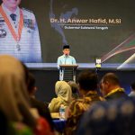 Sambut Kajati Sulteng, Anwar Hafid Dorong Pendampingan Hukum Proyek Daerah