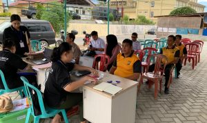 Deteksi Dini Penyakit, Rikkes 2026 Polda Sulteng Sasar Kesehatan Personel Deteksi Dini Penyakit, Rikkes 2026 Polda Sulteng Sasar Kesehatan Personel