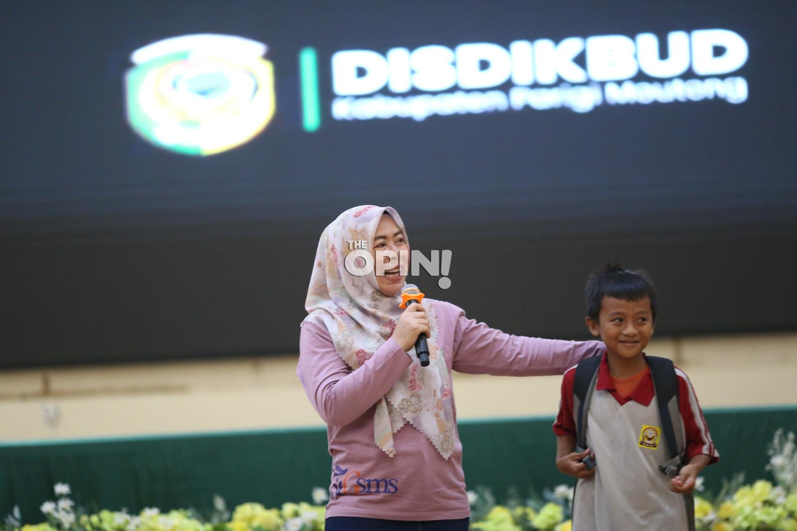 Film Budaya Jadi Cara Disdikbud Parimo Kenalkan Tradisi Lokal kepada Pelajar