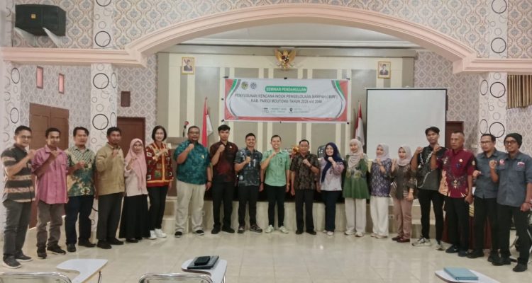 DLH Parimo Mulai Susun Dokumen Induk Pengelolaan Sampah 2026–2046