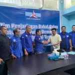 Jelang Musda, Anwar Hafid Kembali Maju Pimpin Demokrat Sulteng
