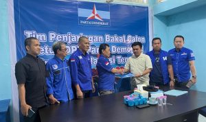 Jelang Musda, Anwar Hafid Kembali Maju Pimpin Demokrat Sulteng