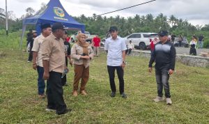 Siapkan 9 Hektare Lahan Sekolah Rakyat, Bupati Parimo Optimistis Masuk Tahap Tiga