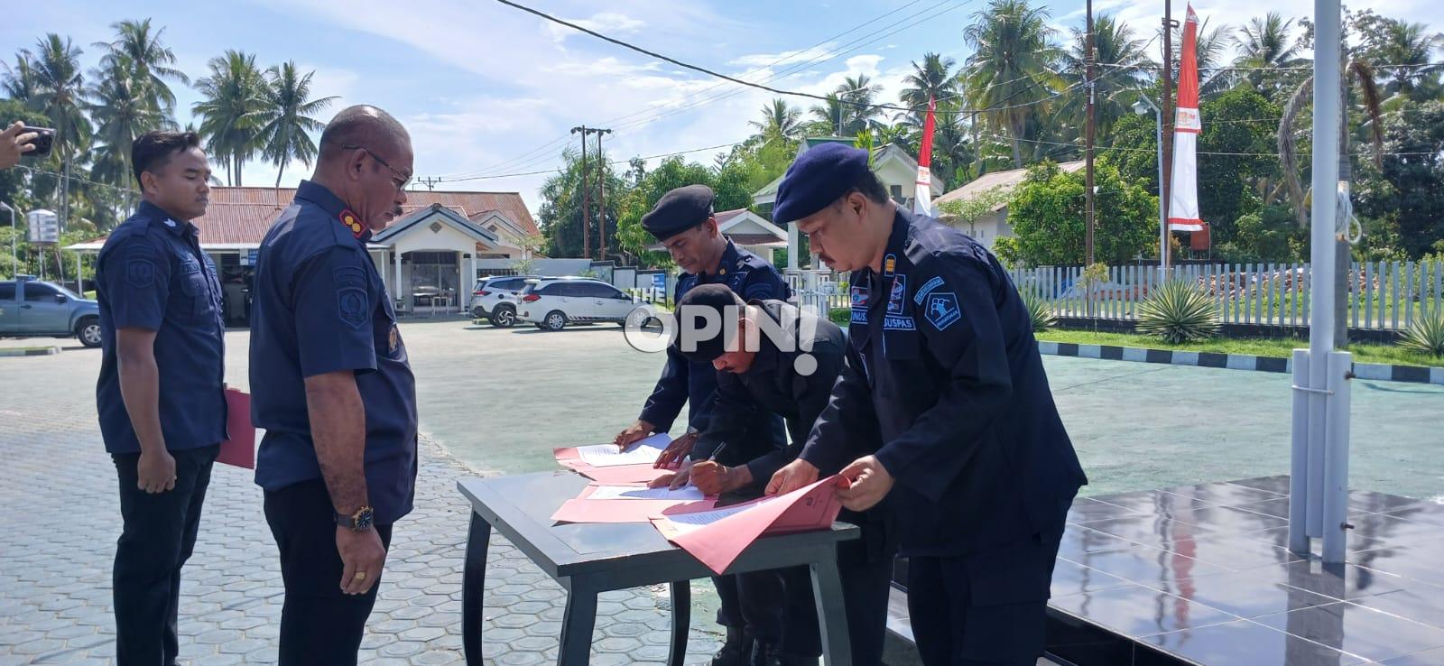 Lapas Parigi Tegaskan Komitmen Berantas Barang Terlarang hingga Praktik Penipuan