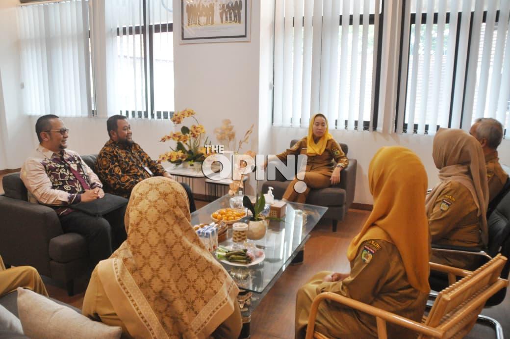 Pemkot Palu Perkuat Tata Kelola Arsip Digital, ANRI Siapkan Bimtek SRIKANDI
