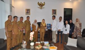 Exit Meeting BPK, Pemkot Palu Tegaskan Komitmen Tata Kelola Transparan