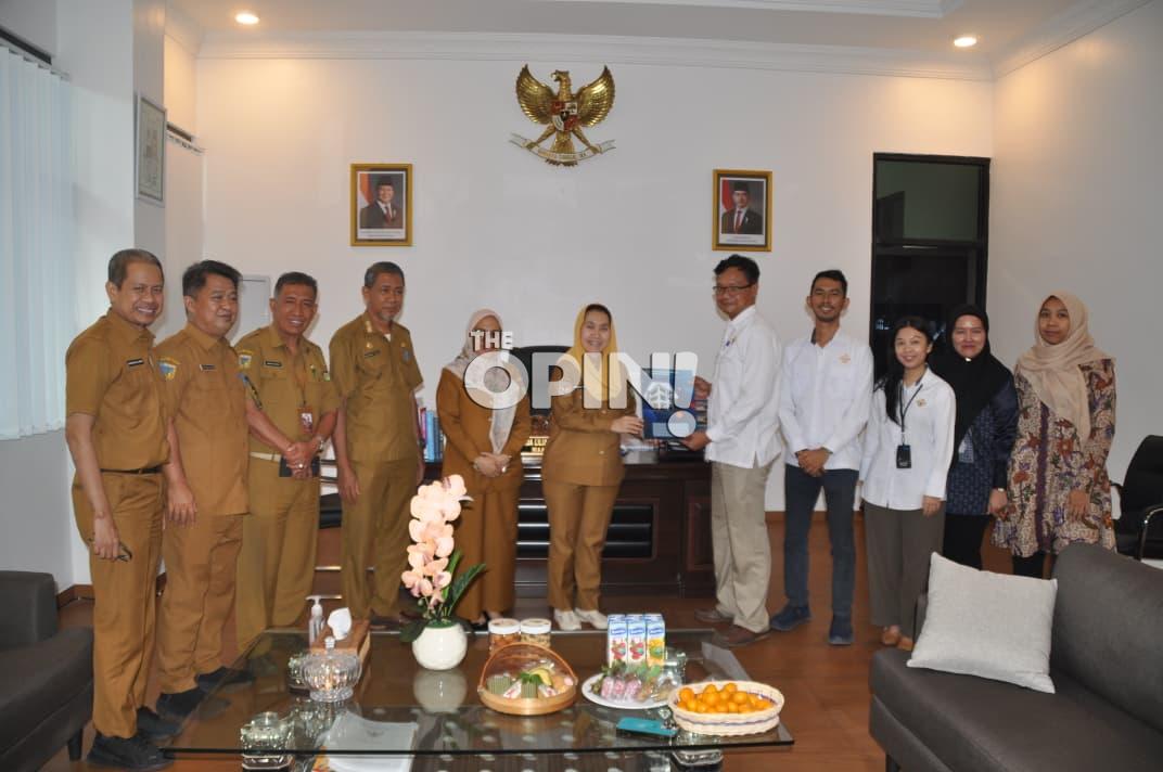Exit Meeting BPK, Pemkot Palu Tegaskan Komitmen Tata Kelola Transparan