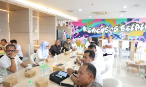 Kemensos Apresiasi Kesiapan Parimo Dukung Program Sekolah Rakyat Kemensos Apresiasi Kesiapan Parimo Dukung Program Sekolah Rakyat