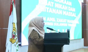 Hadiri Isbat Nikah Massal, Wagub Sulteng Tekankan Pentingnya Legalitas Keluarga Hadiri Isbat Nikah Massal, Wagub Sulteng Tekankan Pentingnya Legalitas Keluarga