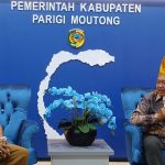 Pemda Mitra Kunker ke Parimo, Bahas Kerja Sama Penguatan Sektor Pertanian