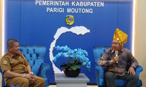Pemda Mitra Kunker ke Parimo, Bahas Kerja Sama Penguatan Sektor Pertanian