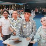 Gubernur Anwar Hafid Dorong Porprov Sulteng Jadi Ajang Cetak Atlet Berprestasi