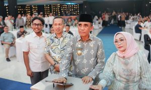 Gubernur Anwar Hafid Dorong Porprov Sulteng Jadi Ajang Cetak Atlet Berprestasi Gubernur Anwar Hafid Dorong Porprov Sulteng Jadi Ajang Cetak Atlet Berprestasi