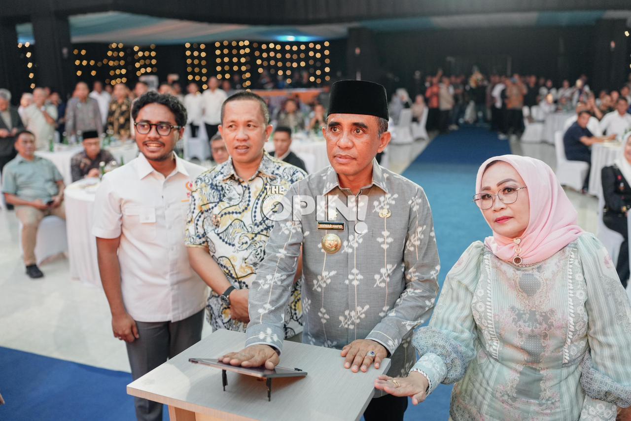 Gubernur Anwar Hafid Dorong Porprov Sulteng Jadi Ajang Cetak Atlet Berprestasi