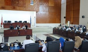 DPRD Parimo Prioritaskan Pembahasan Raperda Penanaman Modal dan Hukum Adat