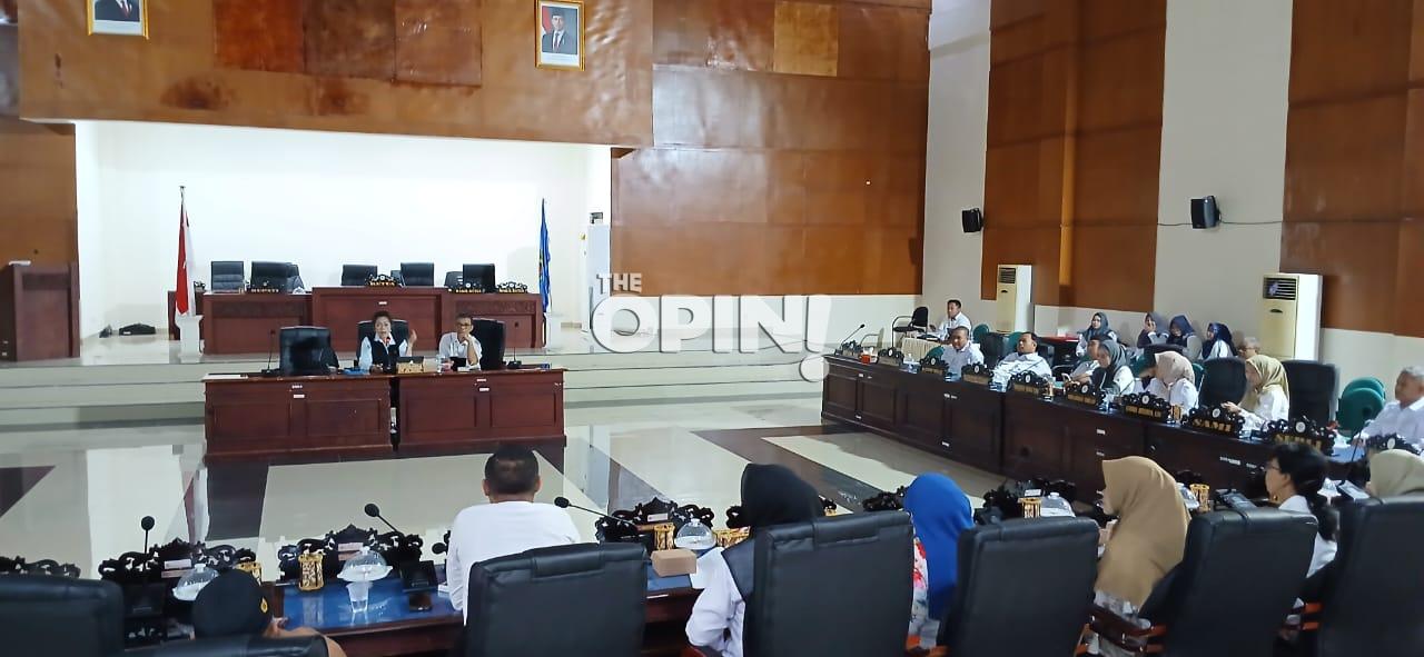 DPRD Parimo Prioritaskan Pembahasan Raperda Penanaman Modal dan Hukum Adat