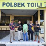 Cabuli Anak 13 Tahun, Pria di Banggai Diamankan Polisi