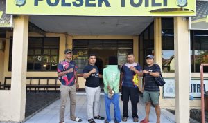Cabuli Anak 13 Tahun, Pria di Banggai Diamankan Polisi