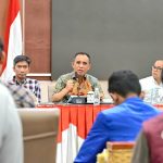 Anwar Hafid Siap Libatkan Buruh dan Mahasiswa Awasi Persoalan Ketenagakerjaan
