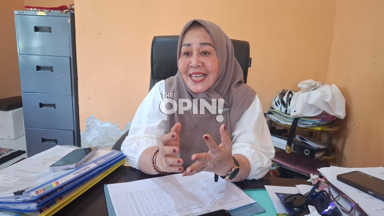 Dinas Ketapan Parimo Temukan Bahan MBG Mengandung Pestisida