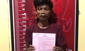 Gelapkan Motor Warga, Pria Asal Pinrang Ditangkap Polisi di Torue