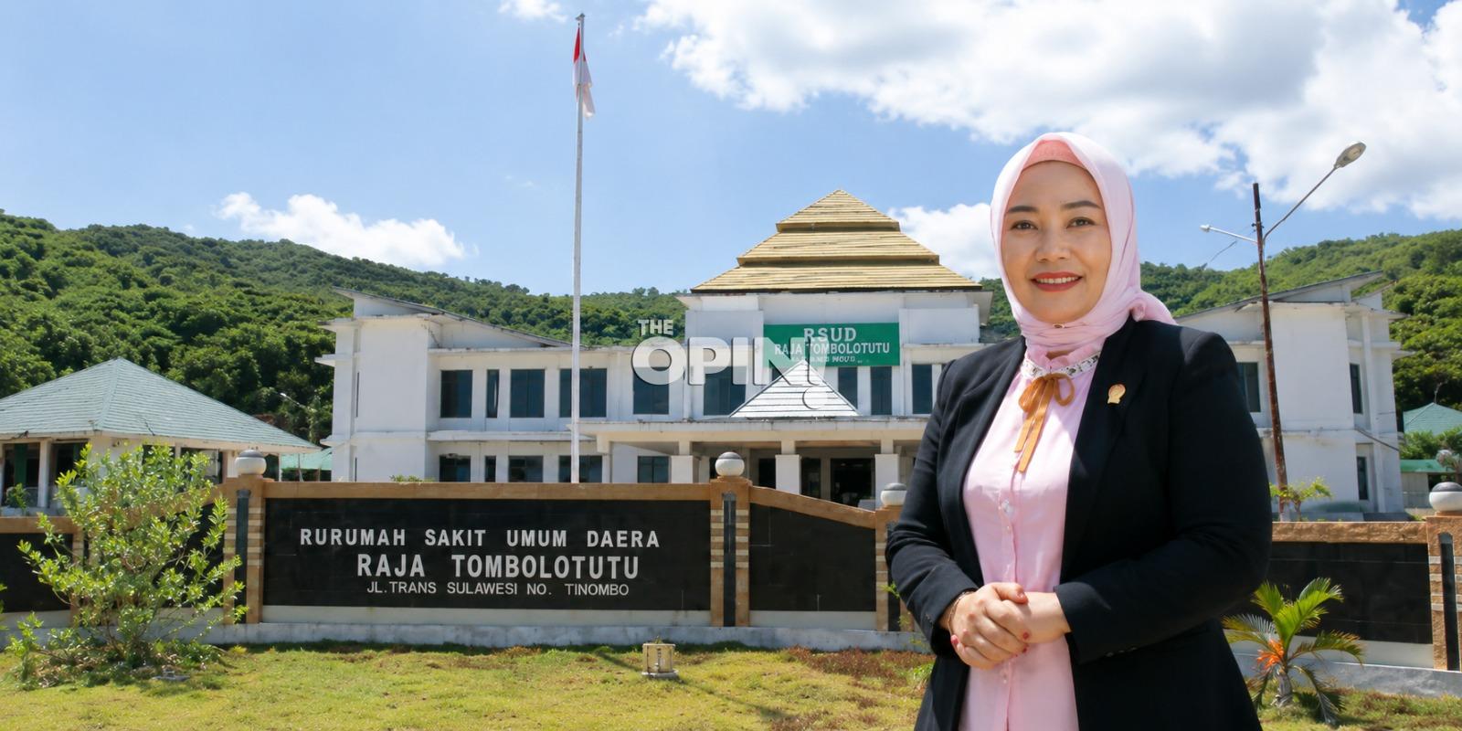 Keluarga Pasien Keluhkan Minimnya Kehadiran Dokter Ahli di RSUD Raja Tombolotutu