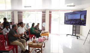 Bupati Parimo Dorong KDMP dan BUMDes Berkolaborasi, Hindari Persaingan Usaha Desa