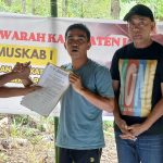 Abdul Gafur Terpilih Aklamasi Pimpin Pabersi Parimo Periode 2026–2030
