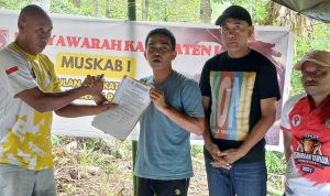 Abdul Gafur Terpilih Aklamasi Pimpin Pabersi Parimo Periode 2026–2030 Abdul Gafur Terpilih Aklamasi Pimpin Pabersi Parimo Periode 2026–2030