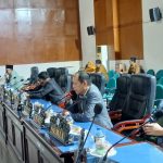DPRD Parimo Soroti Pohon Rawan Tumbang di Lidah Gimba Kampal, DLH Dinilai Lamban