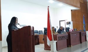 DPRD Parimo Laporkan Hasil Reses, 8 Rekomendasi Disampaikan ke Pemda