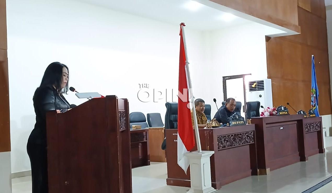 DPRD Parimo Laporkan Hasil Reses, 8 Rekomendasi Disampaikan ke Pemda