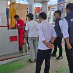 Polres Parimo Perketat Pengawasan BBM Subsidi, Dua SPBU Disidak