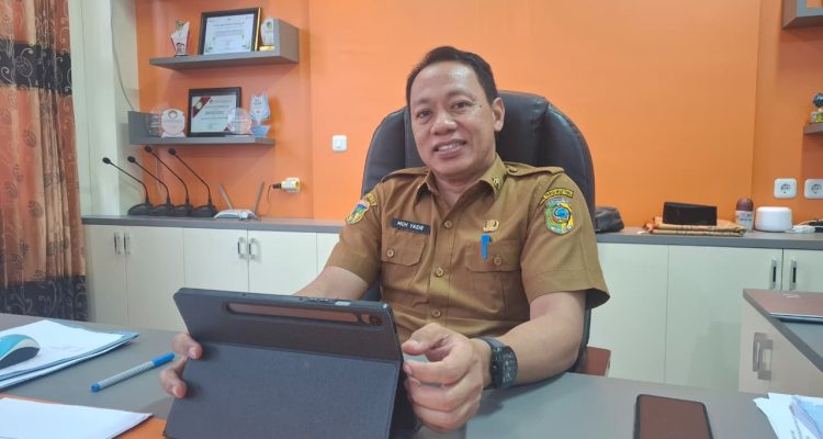 Kemenkeu Siapkan Kurang Salur DBH Rp60,6 Miliar untuk Parimo