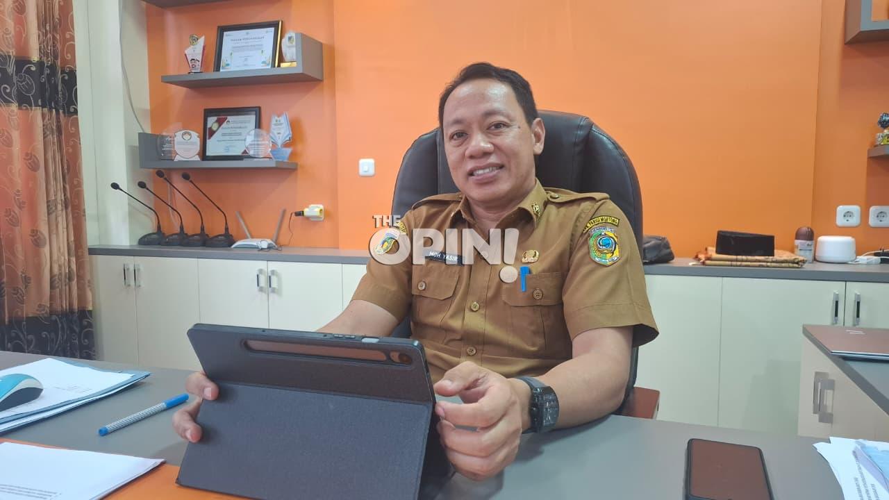 Kemenkeu Siapkan Kurang Salur DBH Rp60,6 Miliar untuk Parimo