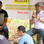 KONI Parimo Dorong Pabersi Fokus Cetak Atlet Berprestasi