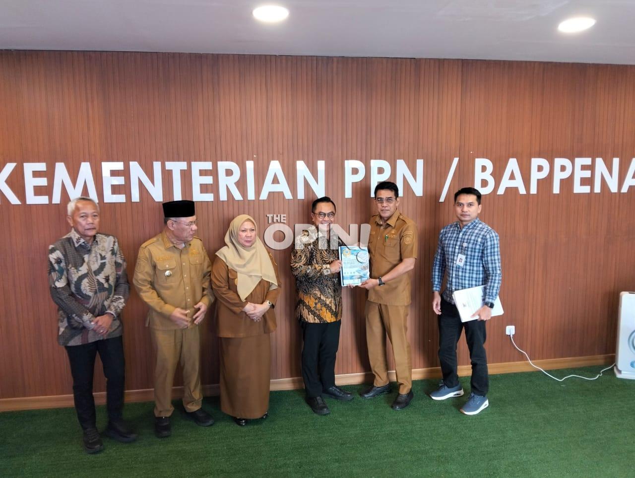 Bappenas Nilai Parimo Siap Kembangkan Hilirisasi dan Kawasan Pangan