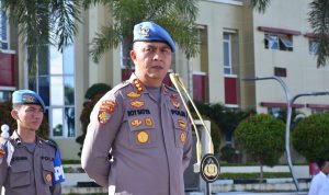 Polda Sulteng Ingatkan Modus Penipuan Catut Nama Kapolda
