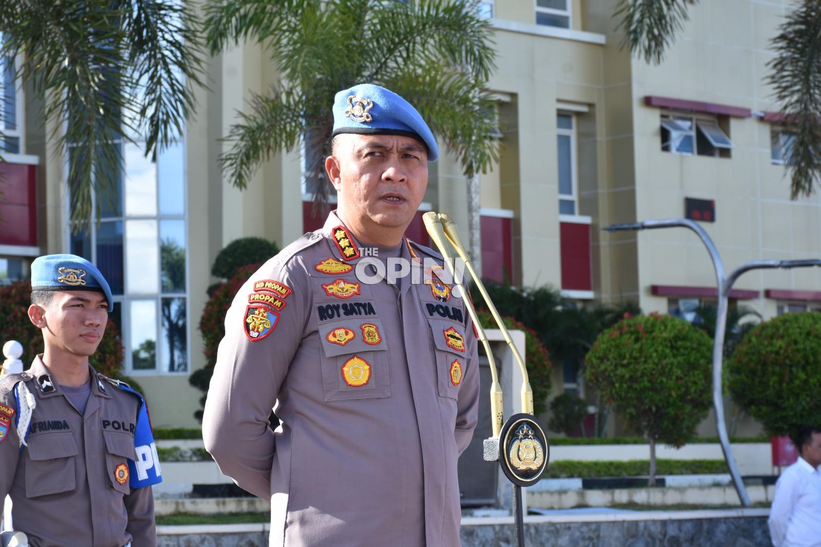 Polda Sulteng Ingatkan Modus Penipuan Catut Nama Kapolda