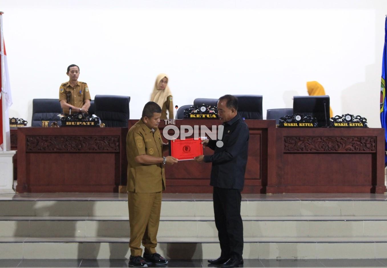 Pemda Parimo Janji Tindak Lanjuti Aspirasi Warga dari Hasil Reses DPRD