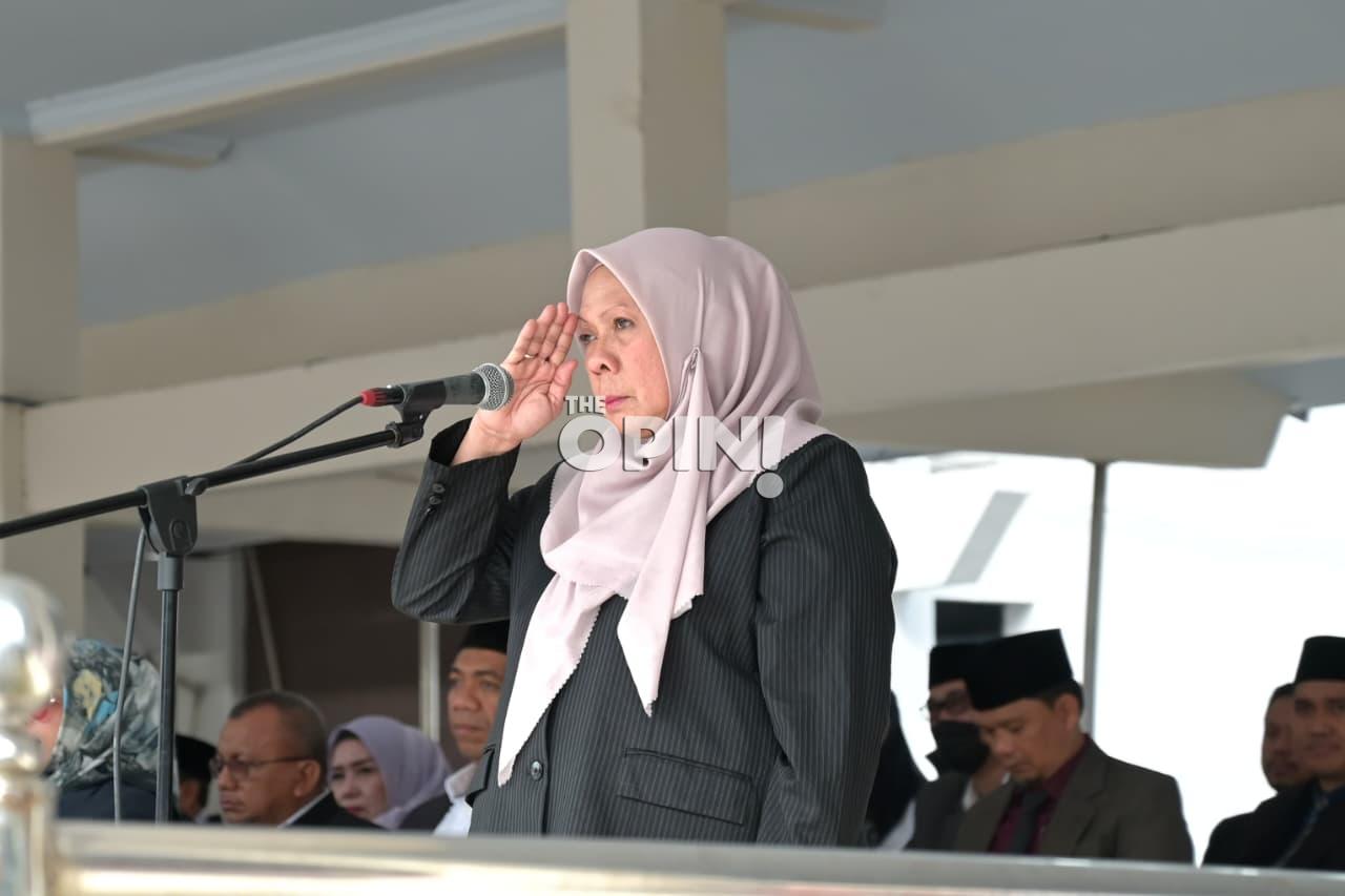 Wagub Sulteng Pimpin Upacara Peringatan Harkitnas ke-118